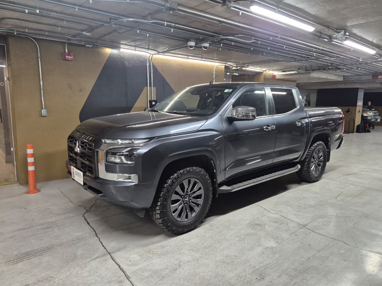 Mitsubishi L200 undefined