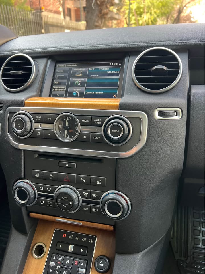 Vehicle media 10