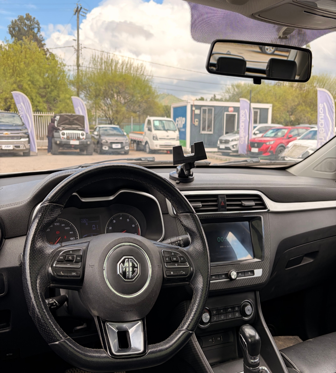 Vehicle media 5