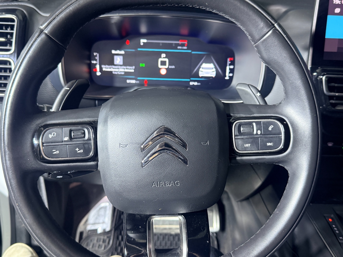 Vehicle media 15