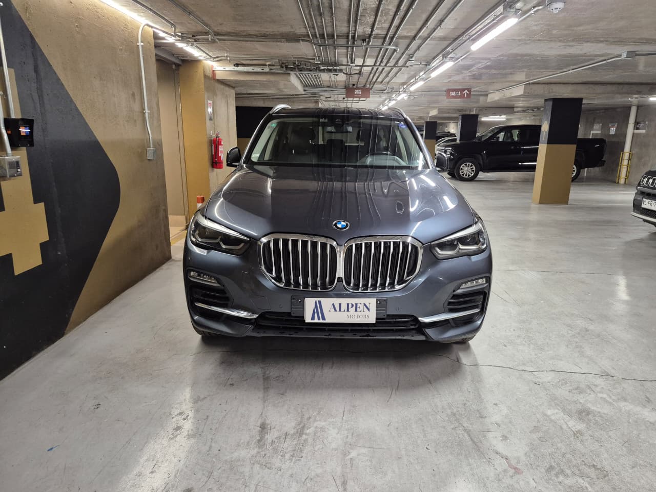 Vehicle media 11
