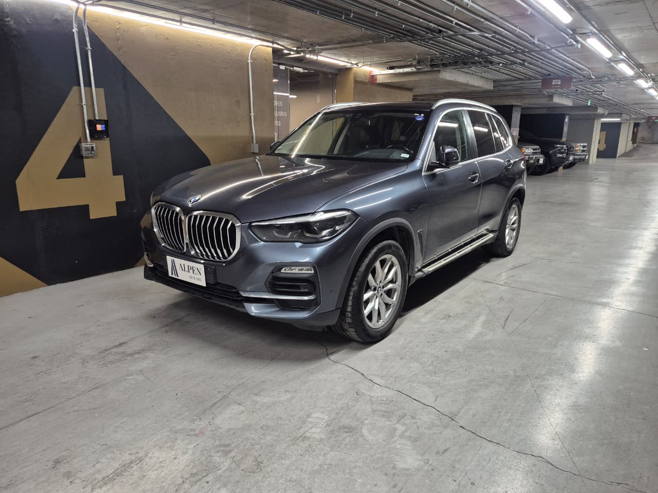 Vehicle media 12