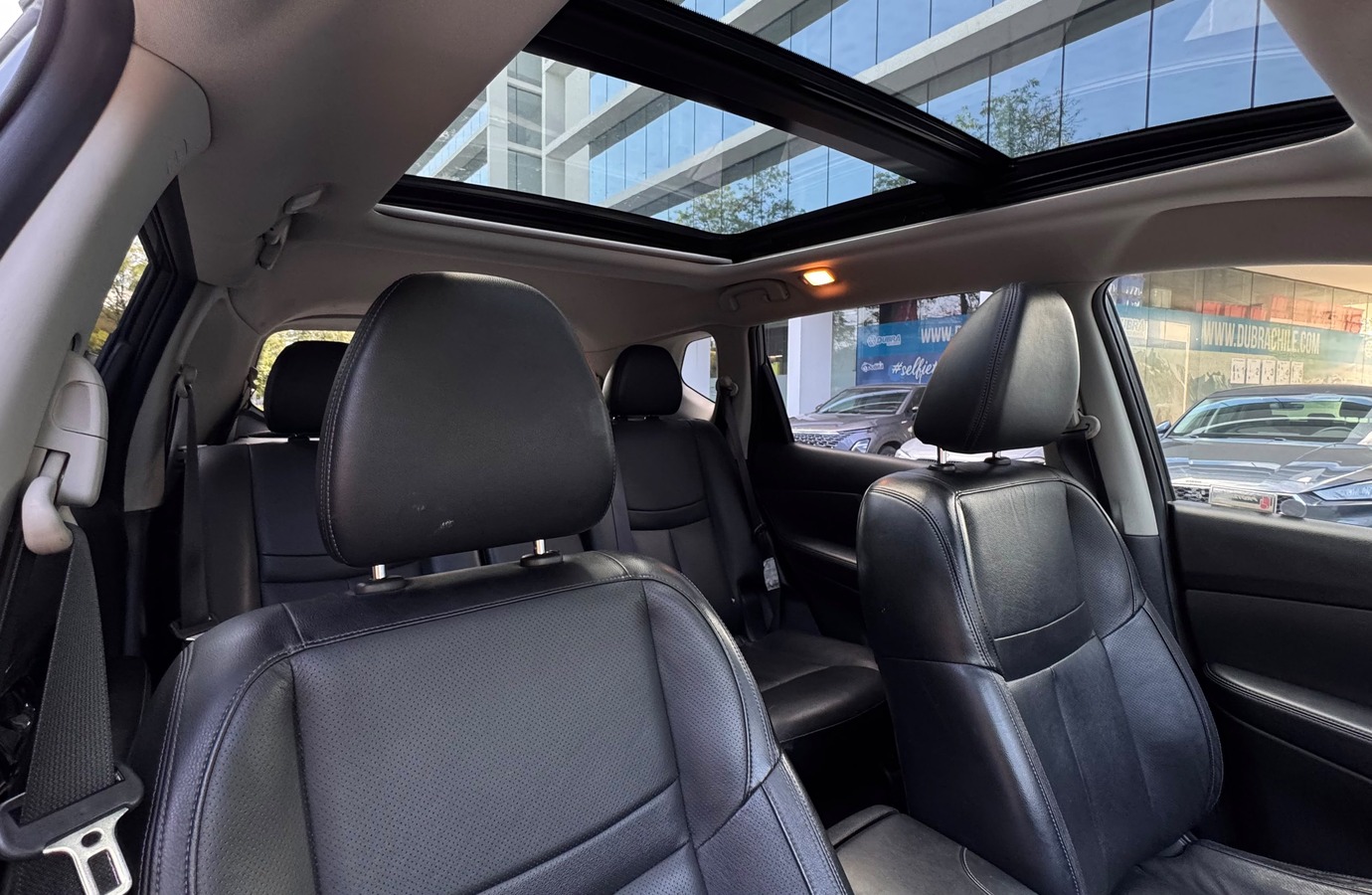 Vehicle media 12