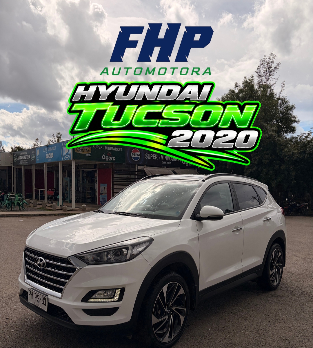 Hyundai Tucson undefined