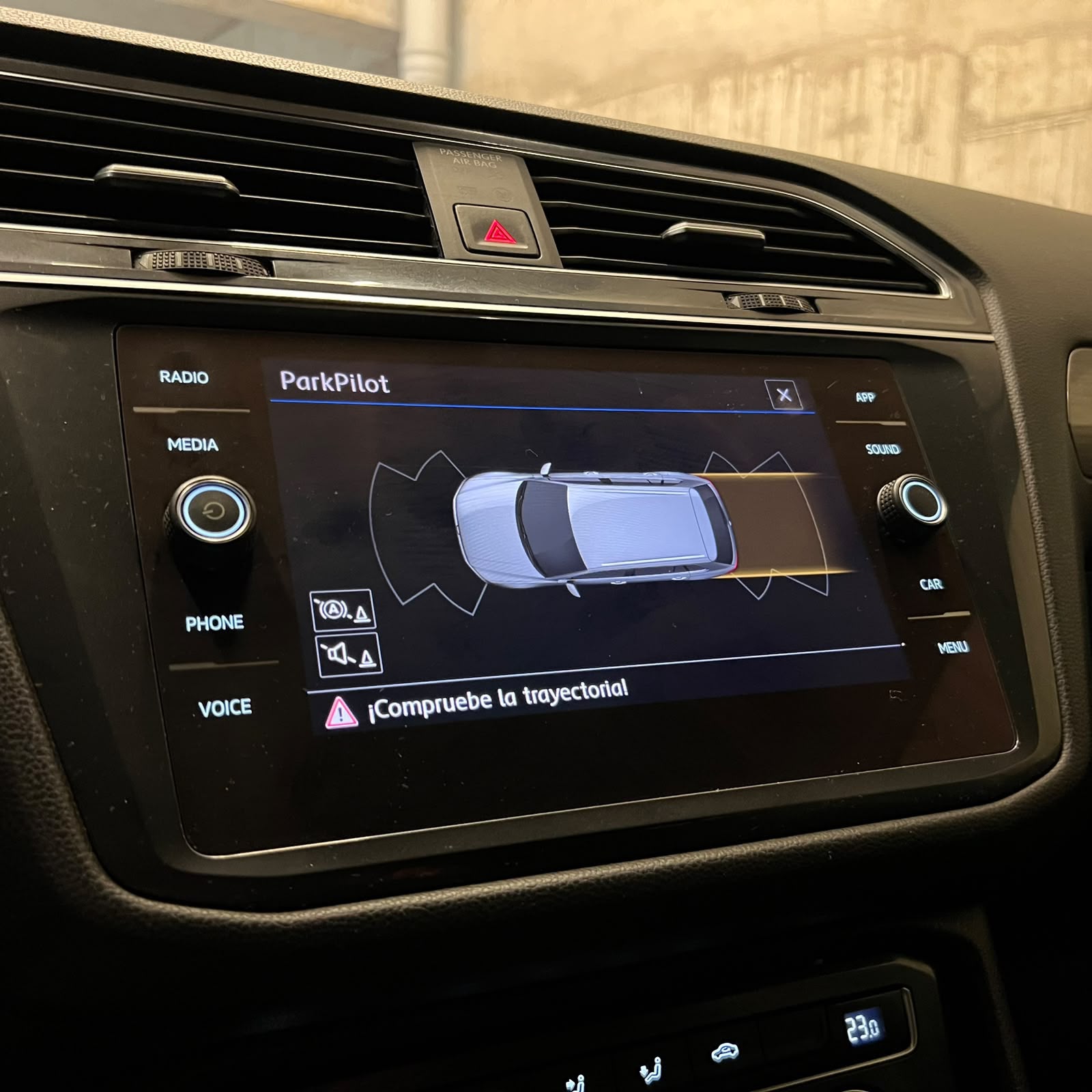 Vehicle media 13