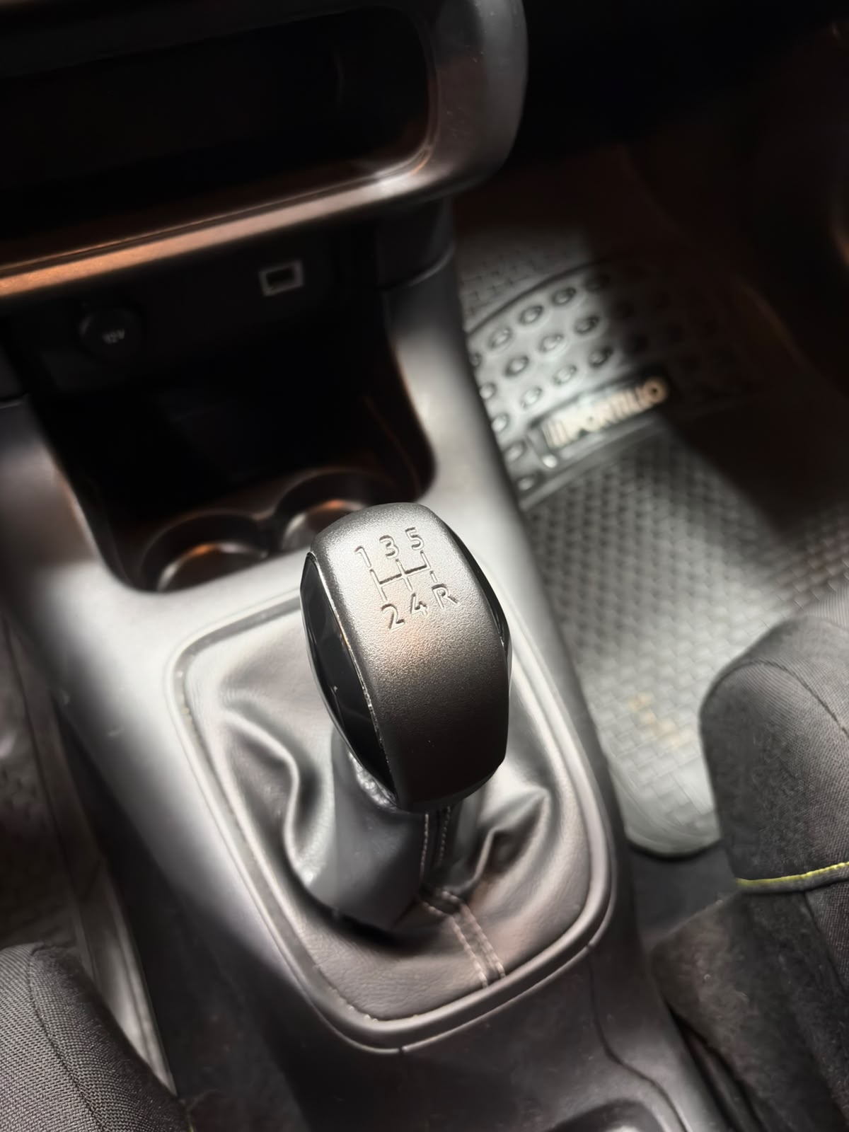 Vehicle media 15