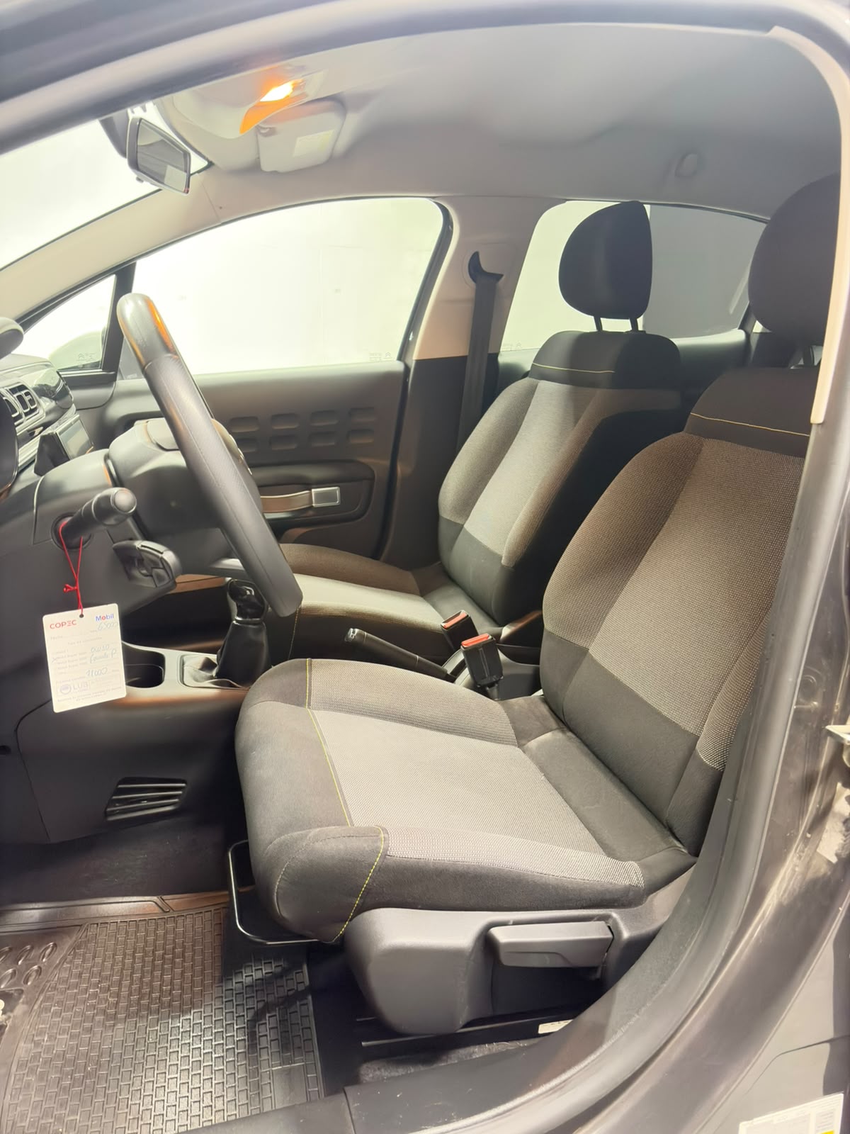 Vehicle media 10