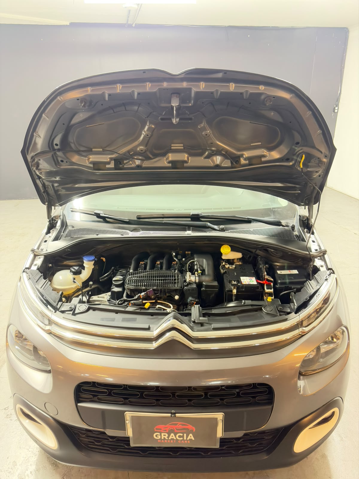 Vehicle media 18