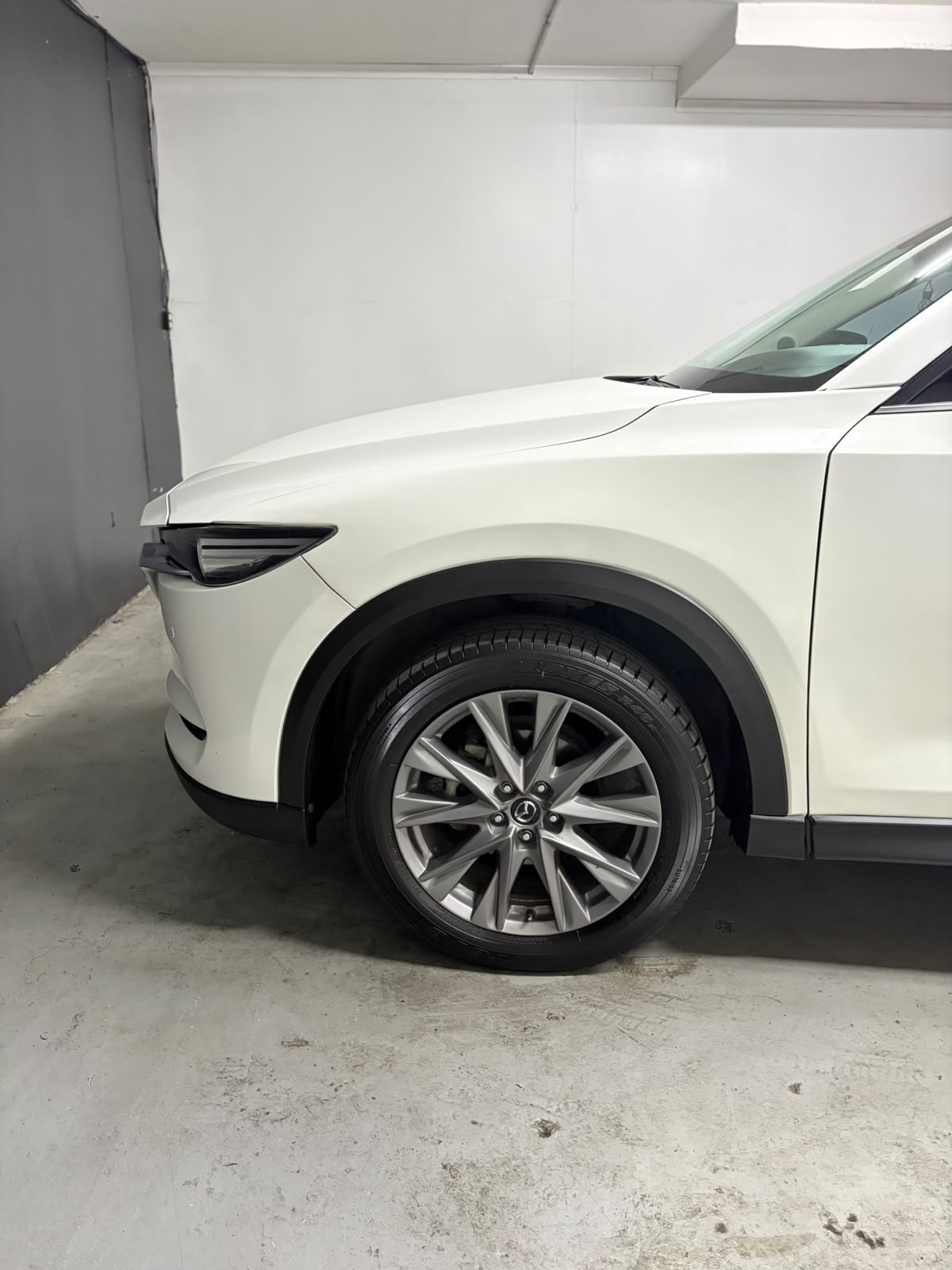 Vehicle media 7