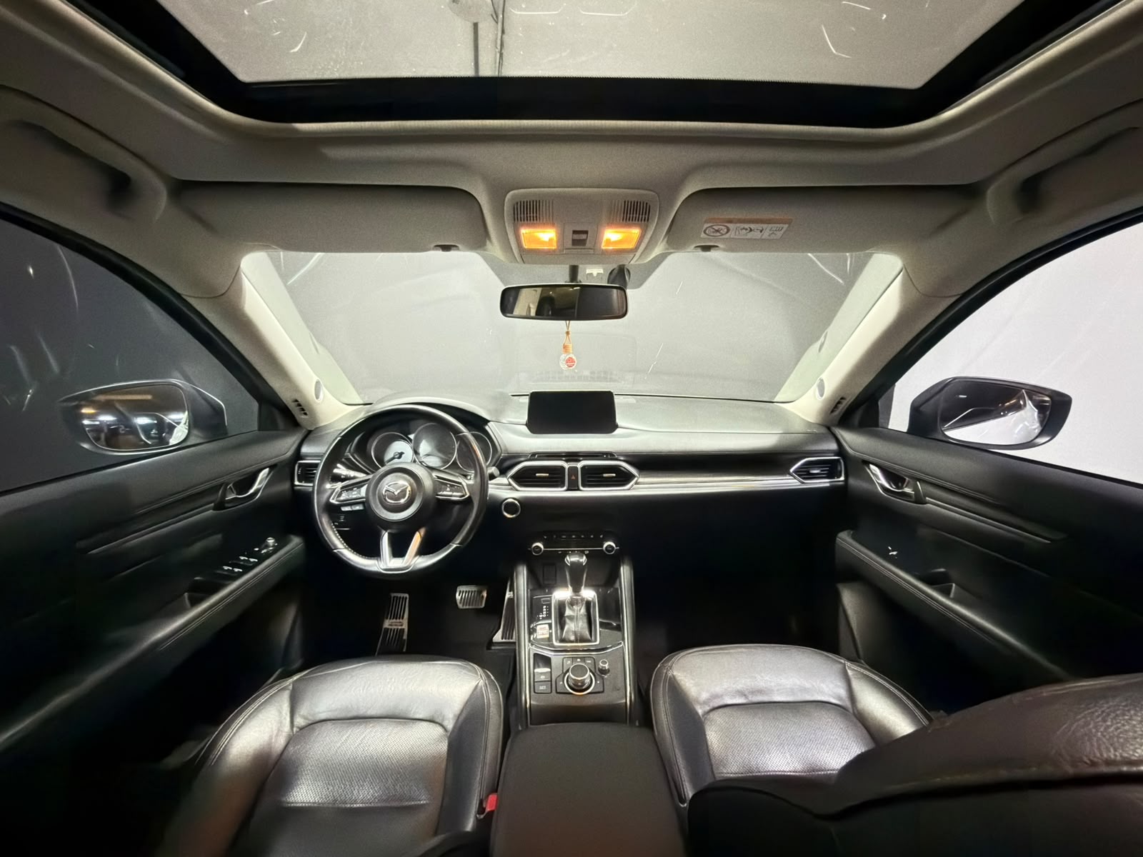 Vehicle media 13