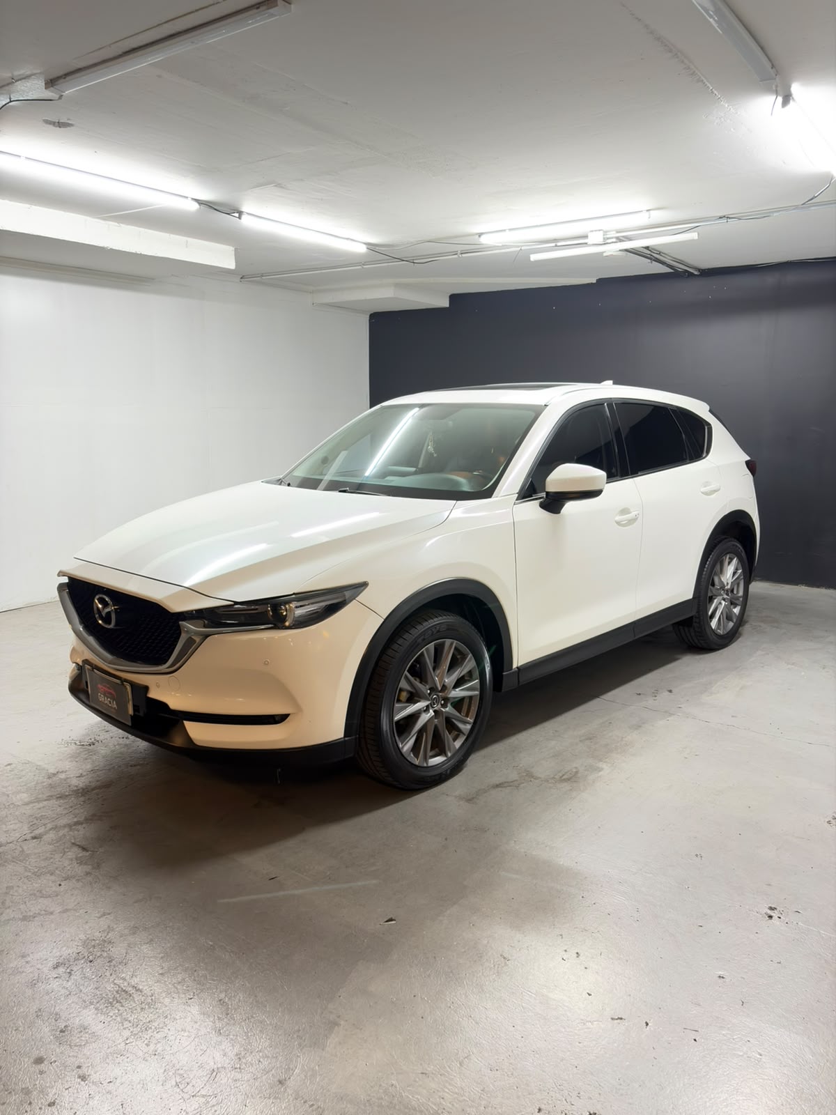 Mazda Cx 5 undefined