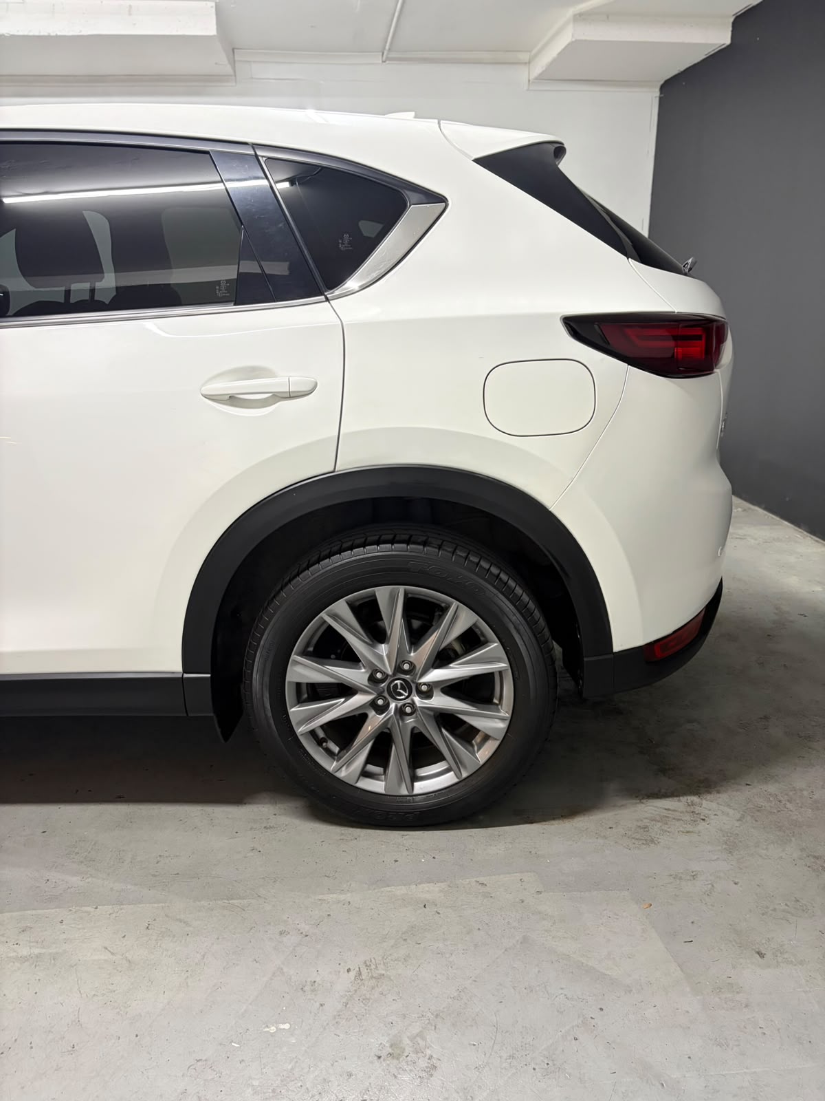 Vehicle media 8