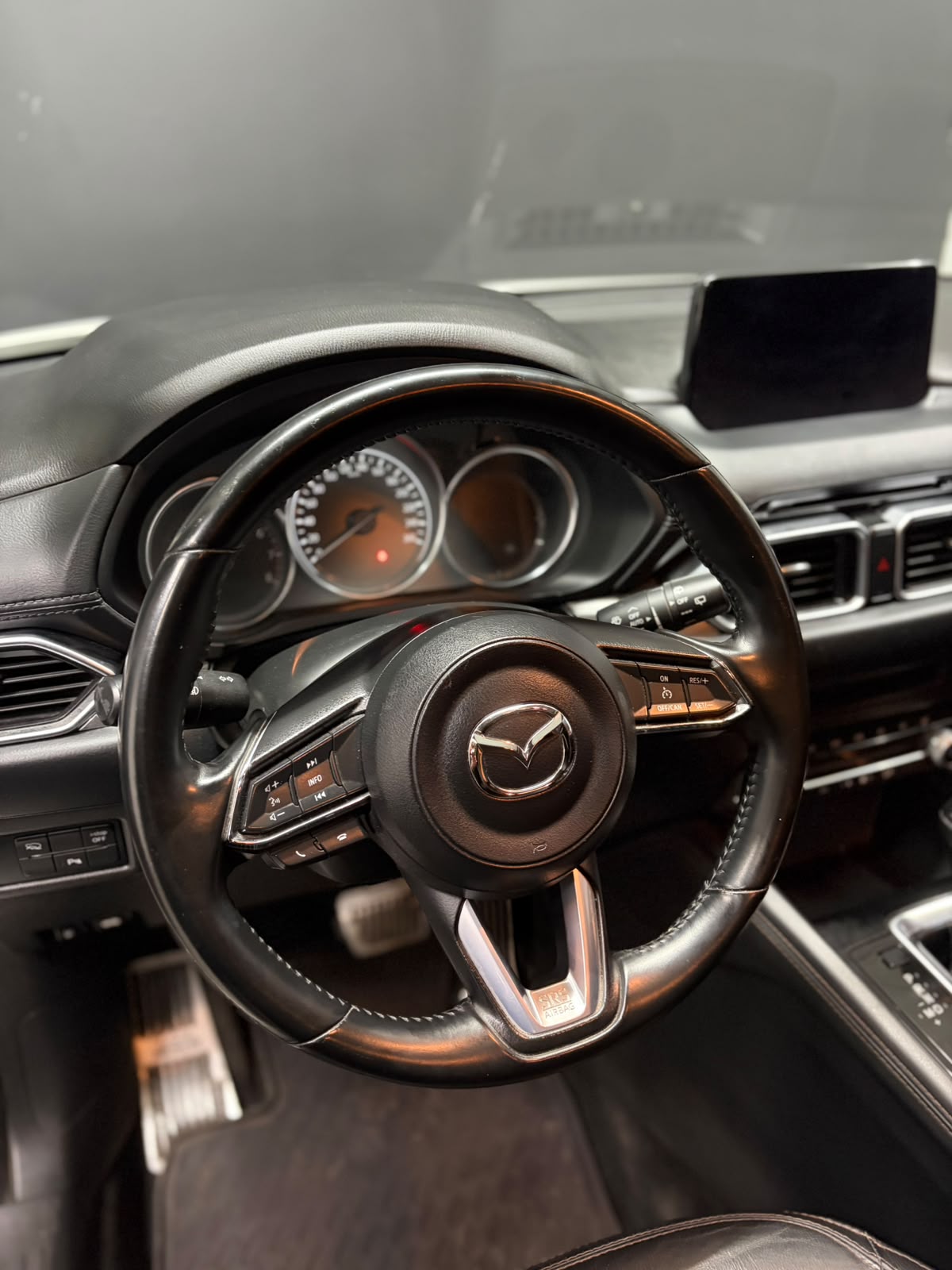 Vehicle media 14