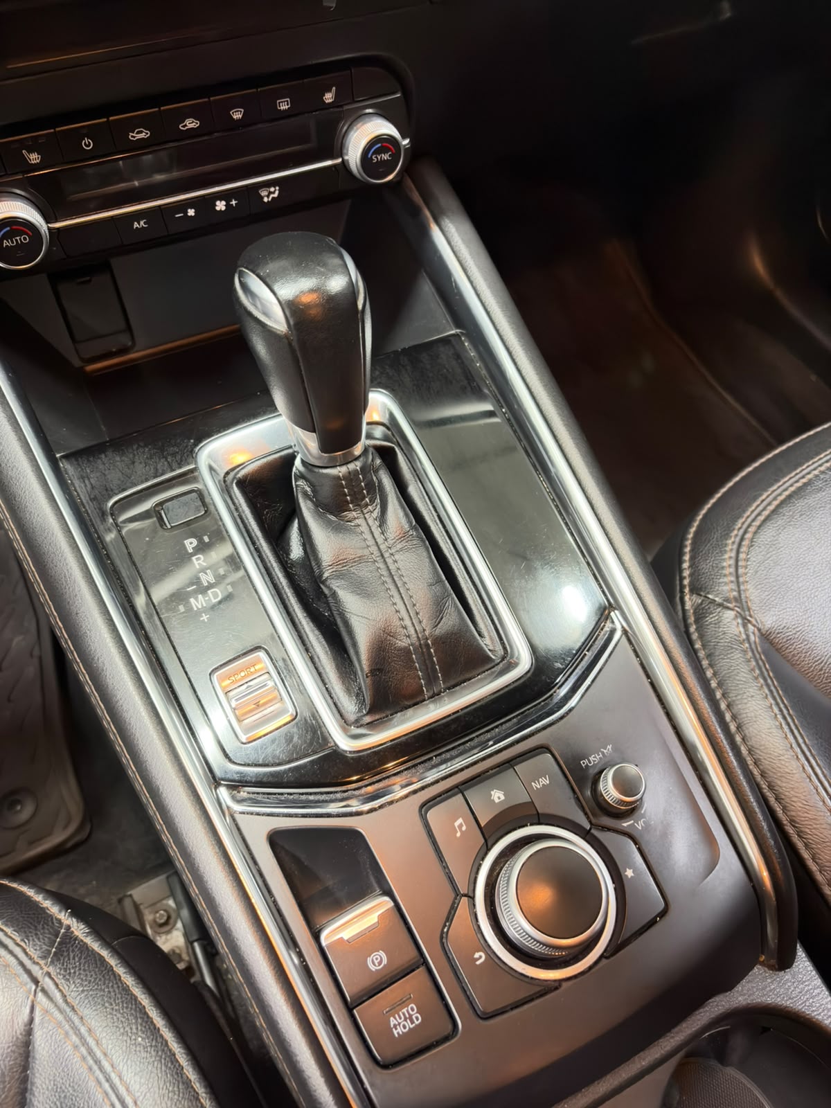 Vehicle media 16