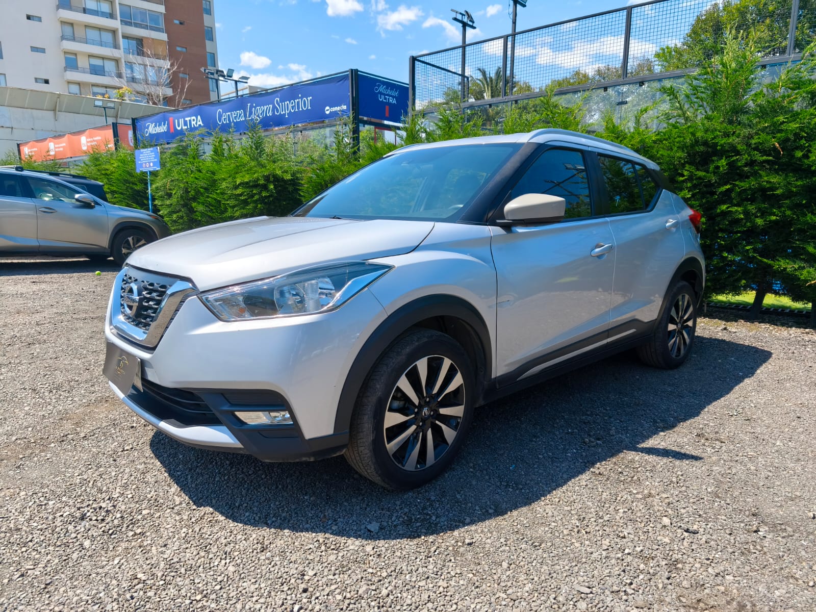 Nissan Kicks undefined