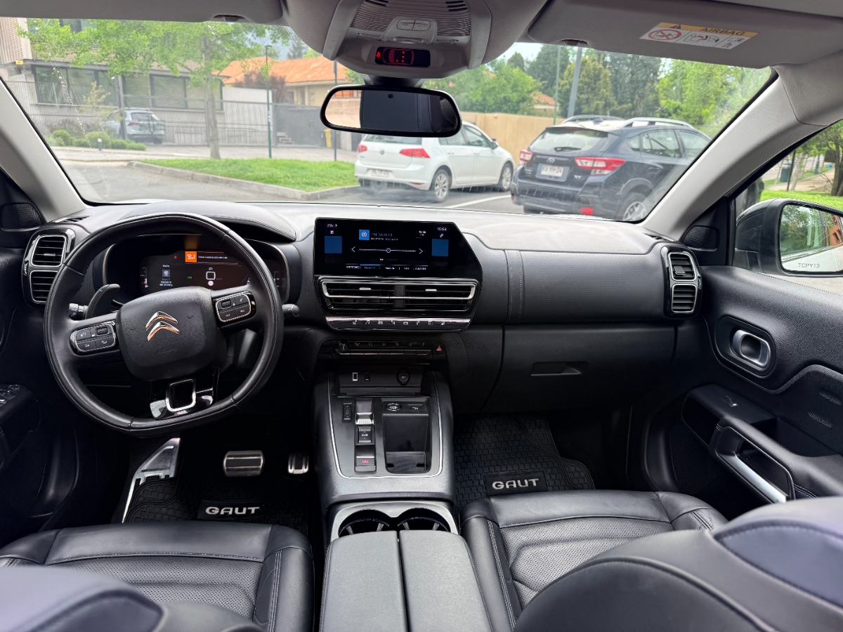 Vehicle media 16