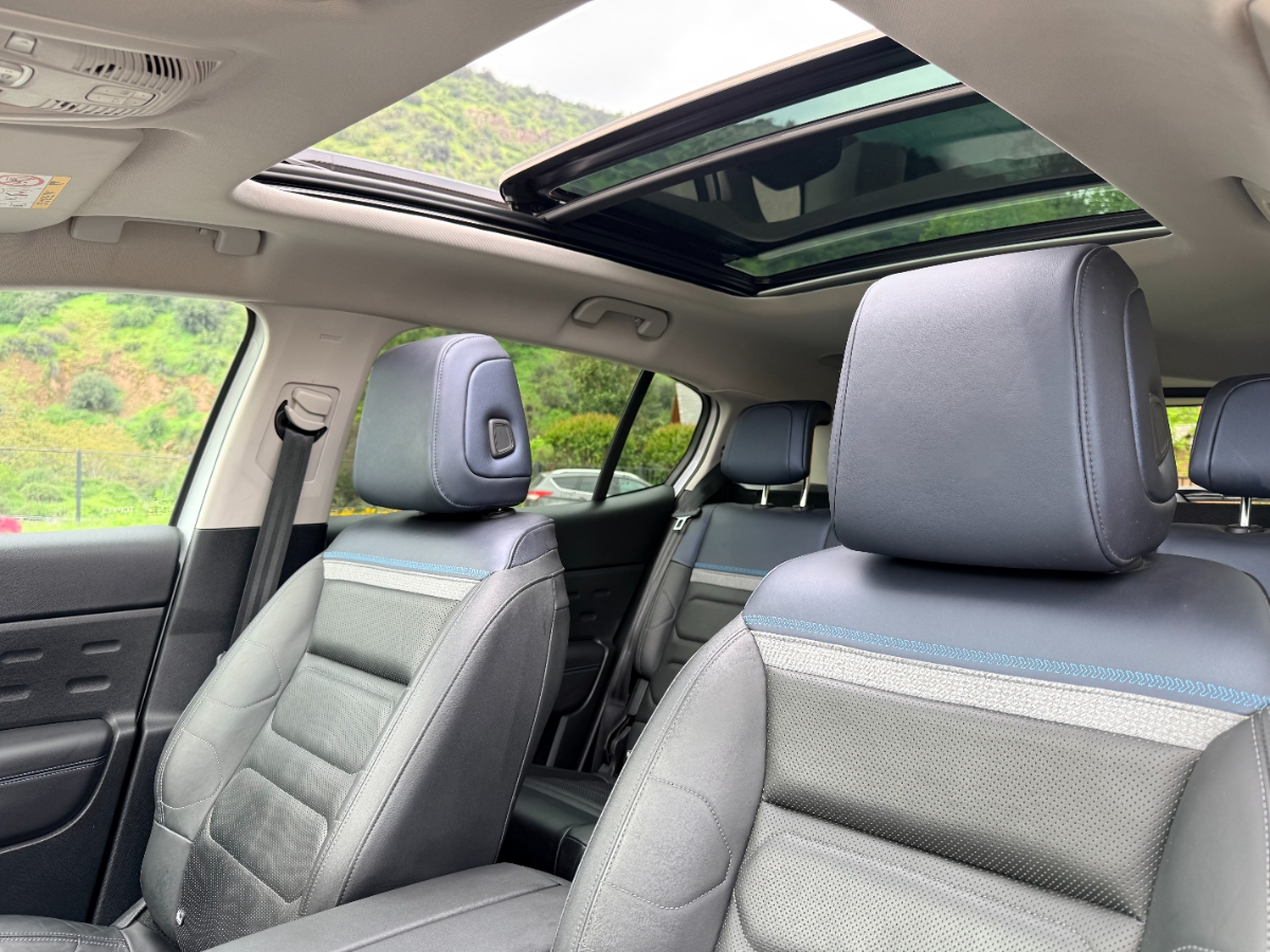 Vehicle media 18