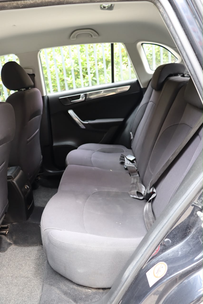 Vehicle media 14
