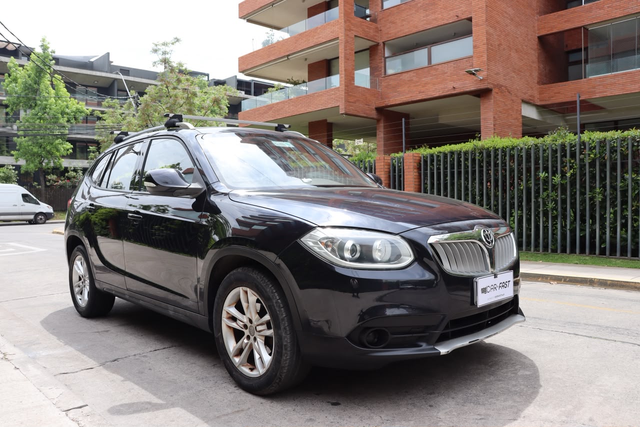 Brilliance V5 undefined