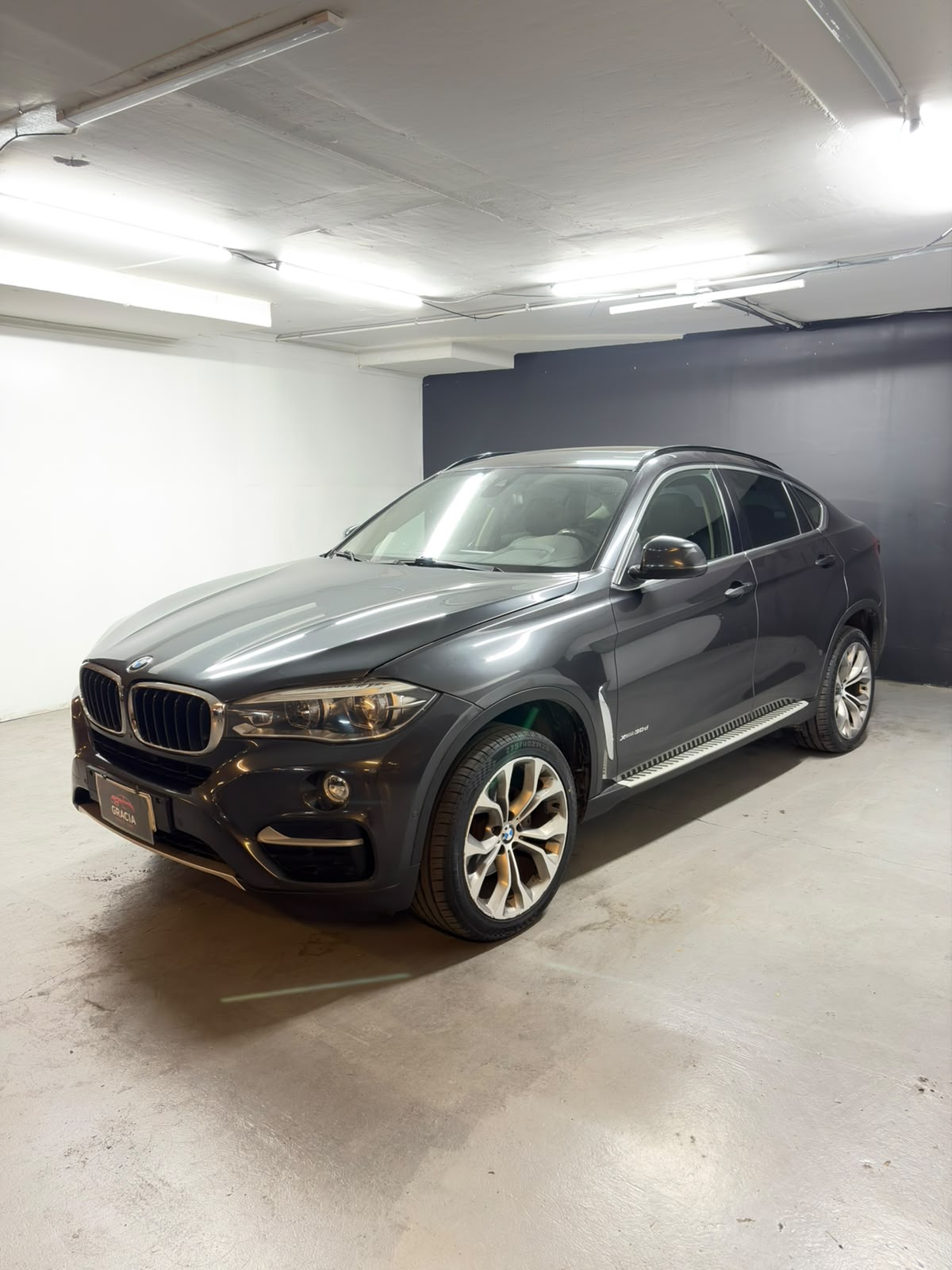 BMW X6 undefined