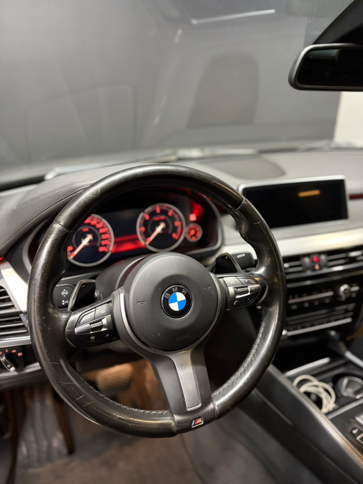 Vehicle media 14