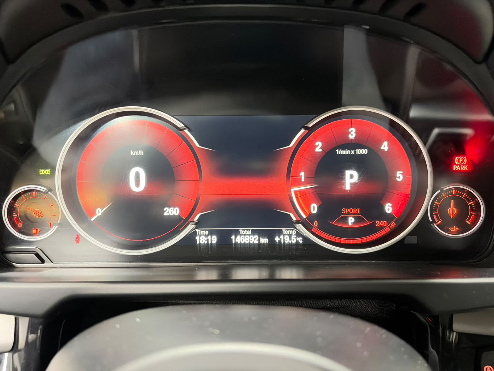 Vehicle media 15