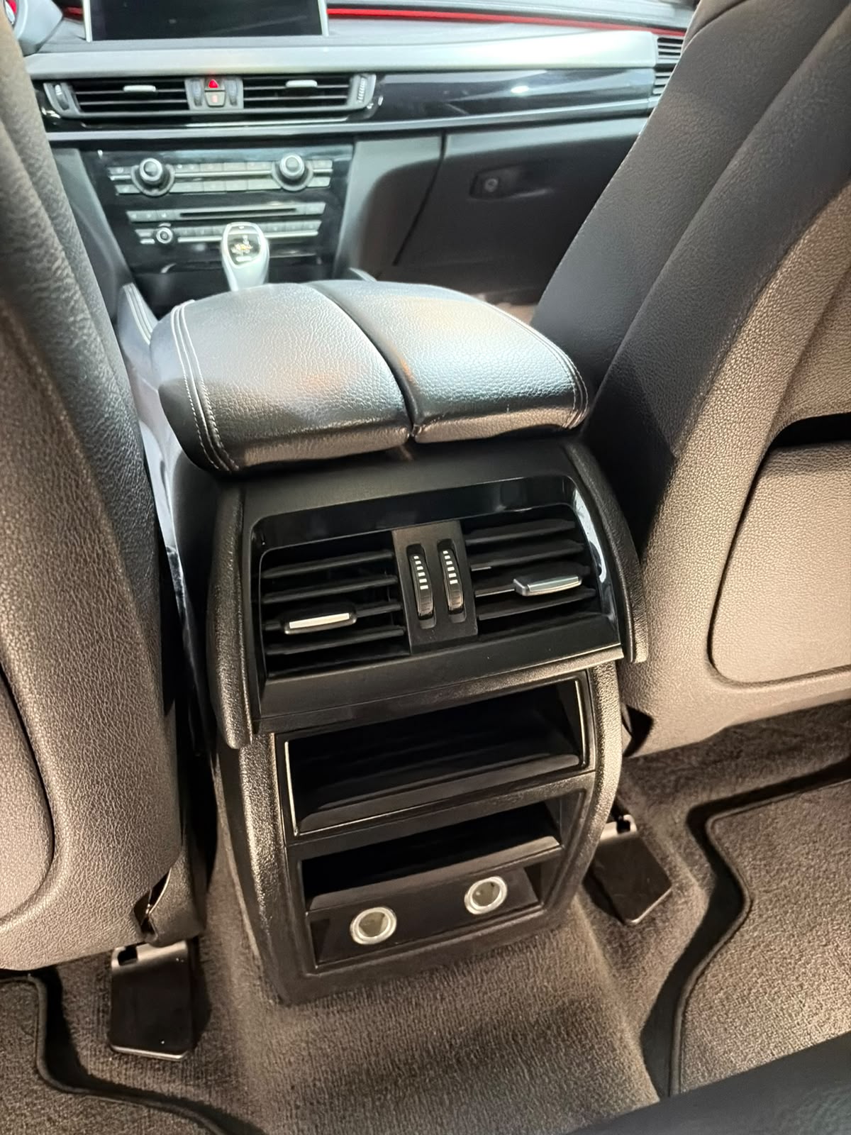Vehicle media 12
