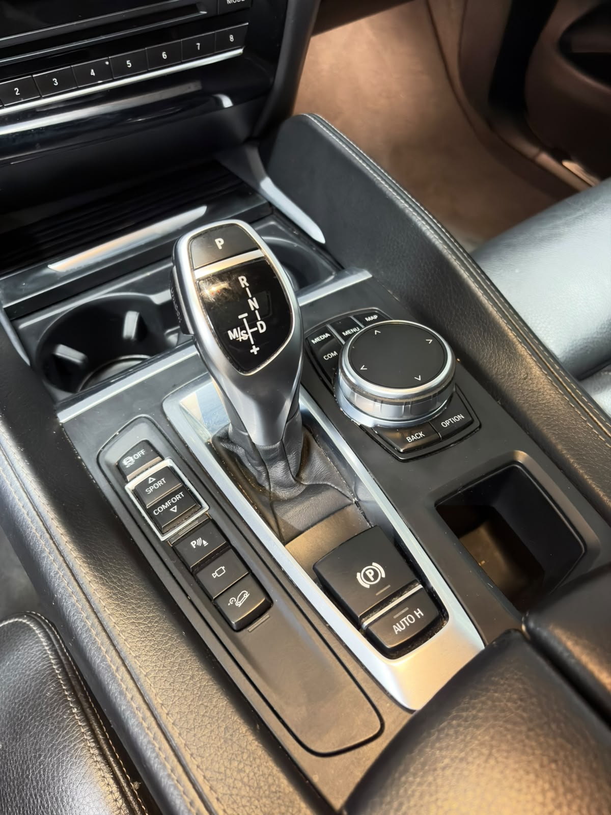 Vehicle media 16