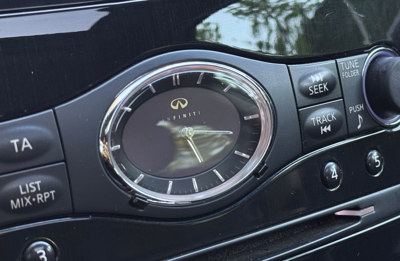 Vehicle media 12