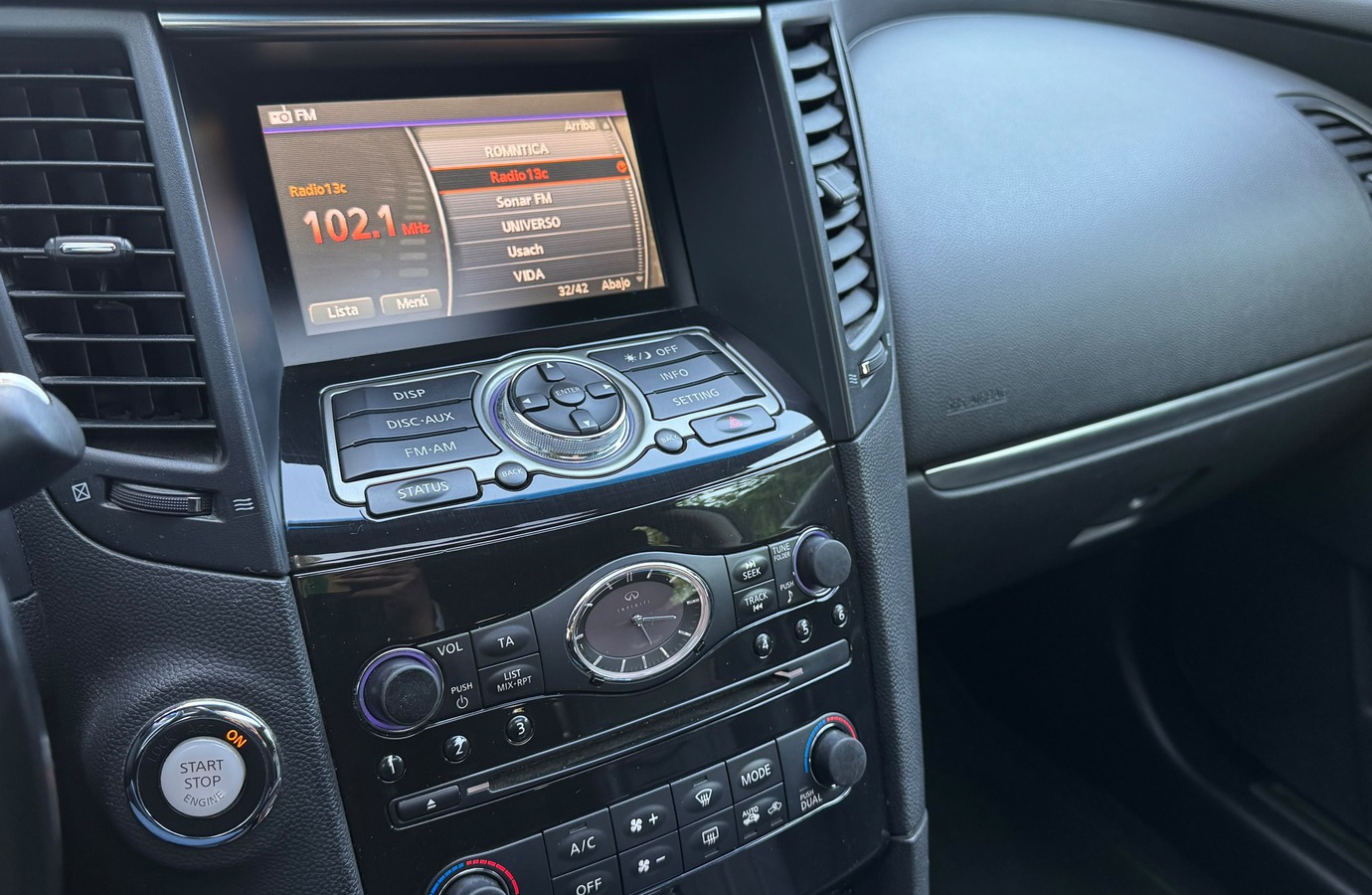 Vehicle media 19