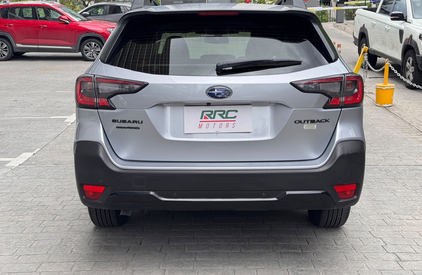 Vehicle media 5