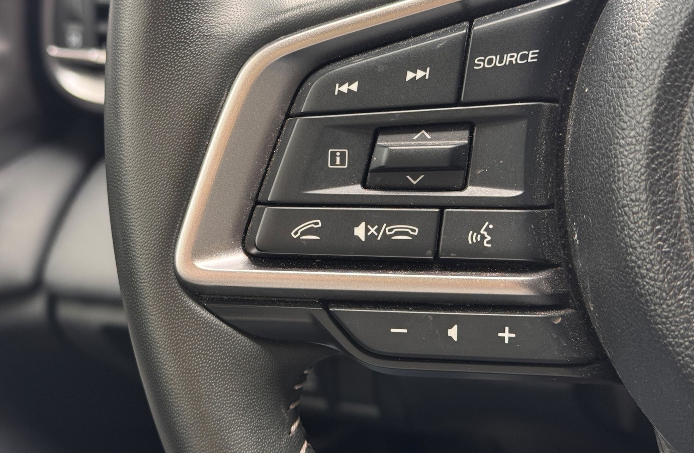 Vehicle media 12