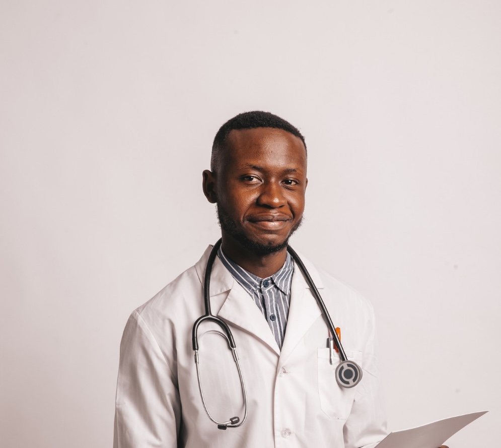 Dr. Michael Adjei