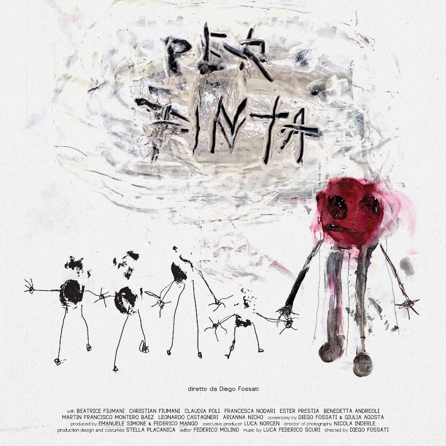 Per Finta poster