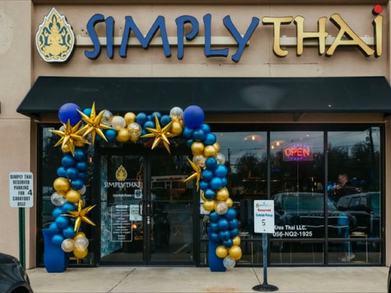 Simply Thai