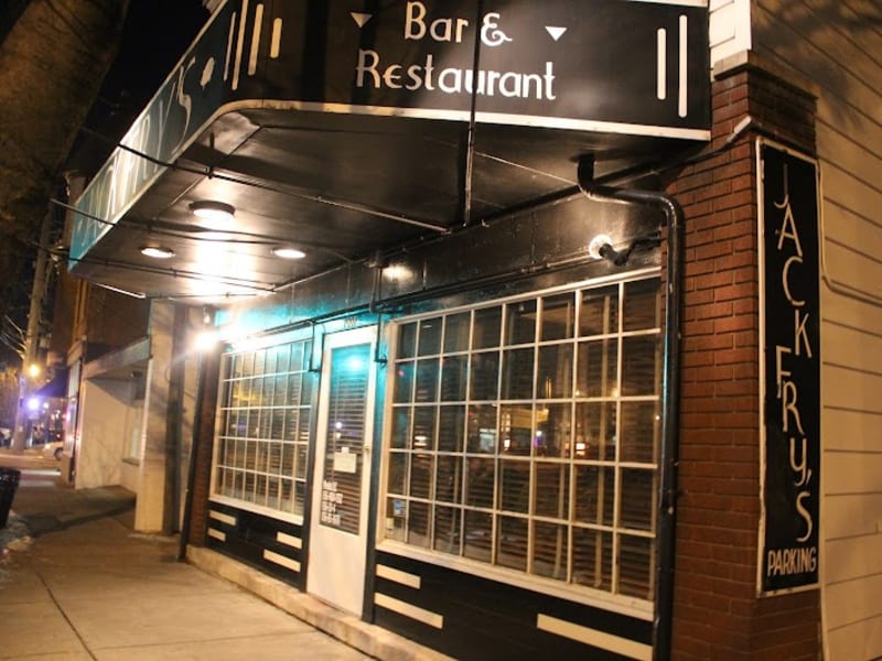 Jack Fry's