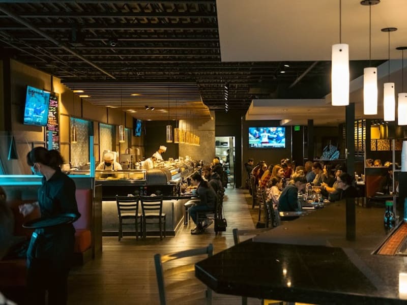 Sapporo Japanese Grill & Sushi