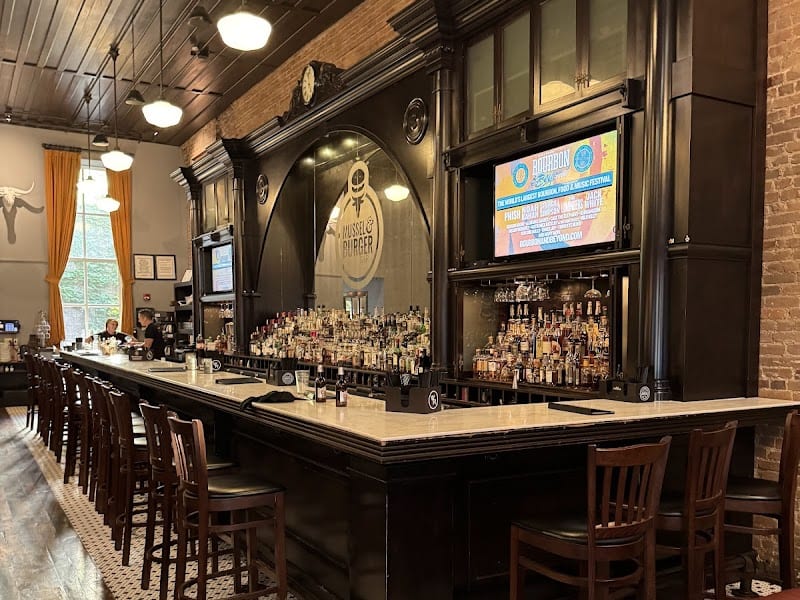 Mussel & Burger Bar