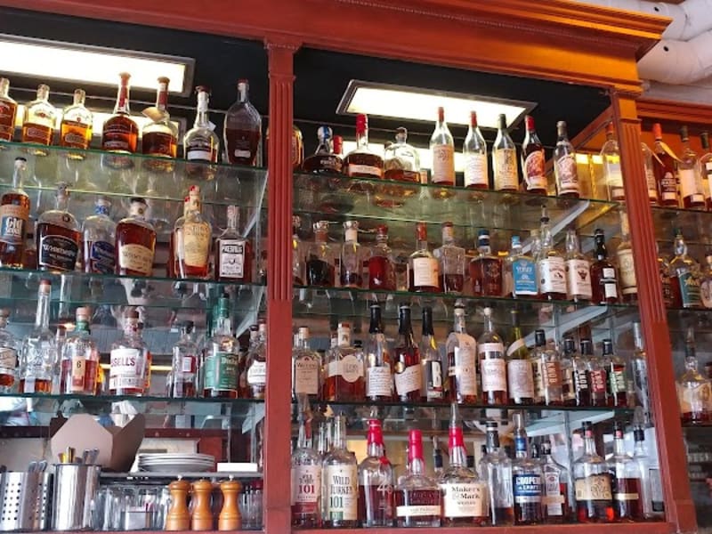 Garage Bar