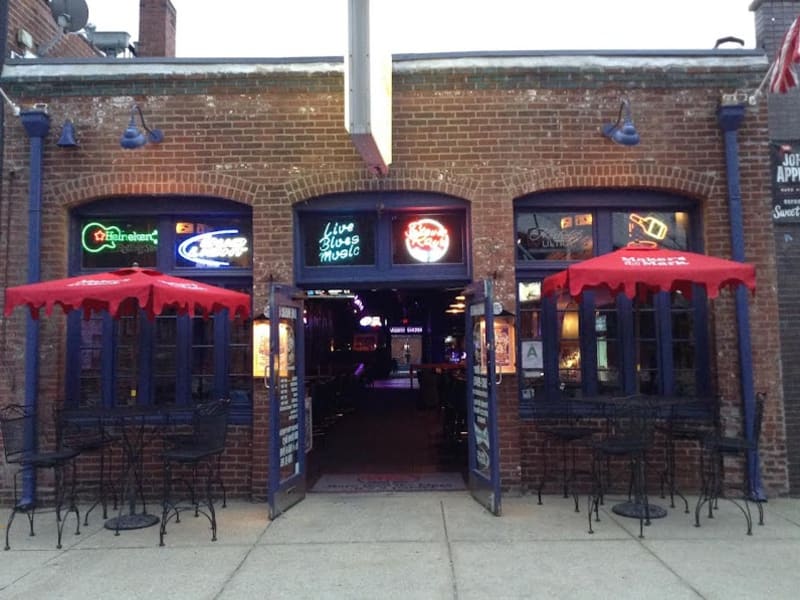 Stevie Ray's Blues Bar