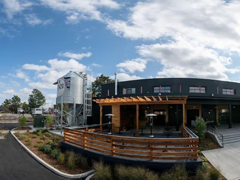 TEN20 Craft Brewery Butchertown