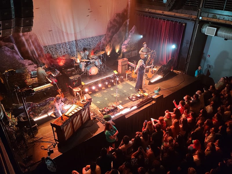 Mercury Ballroom