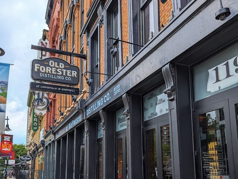 Old Forester Distilling Co.