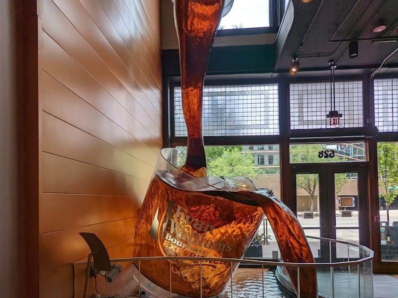 Evan Williams Bourbon Experience