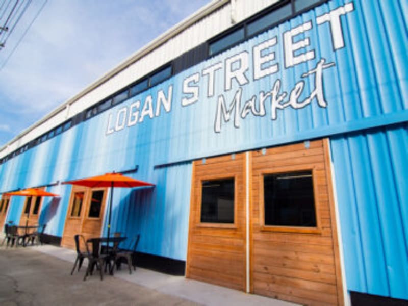 Logan Street Market