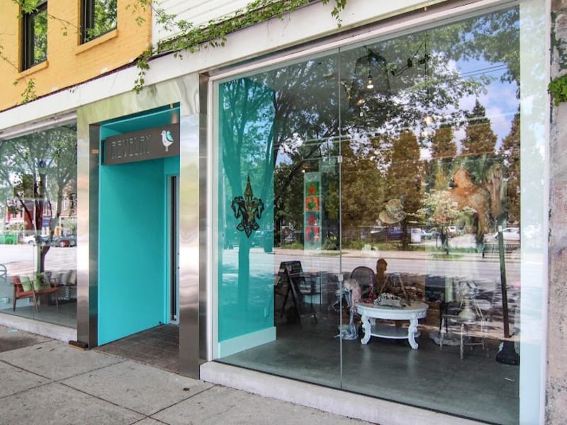 Revelry Boutique + Gallery