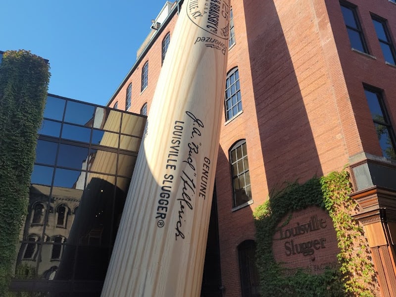 Louisville Slugger Museum & Factory