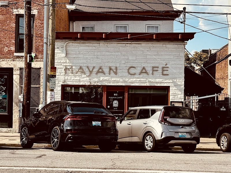 Mayan Cafe