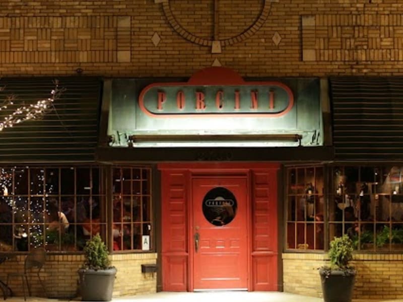 Porcini Restaurant
