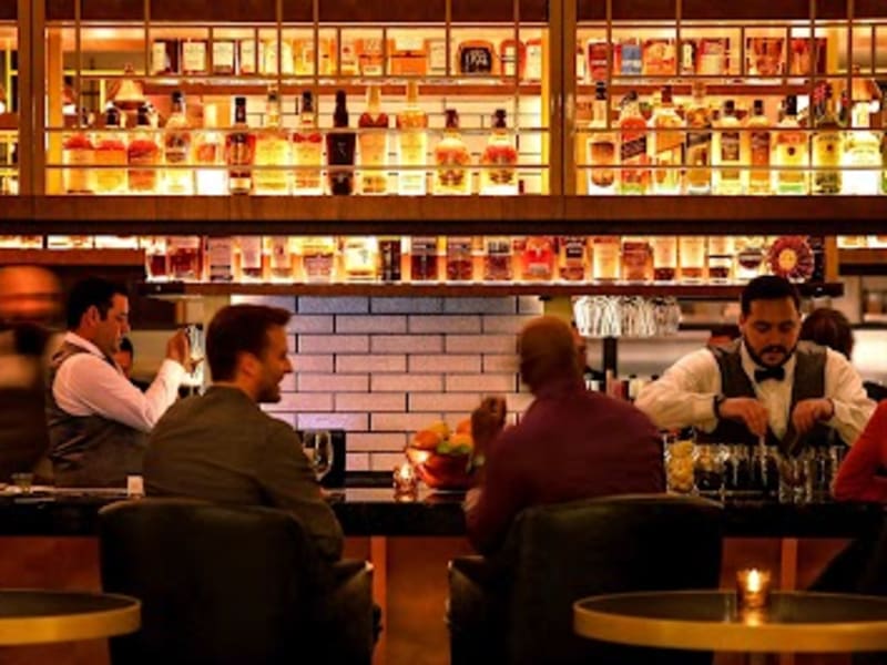 Repeal Oak Fired Steakhouse